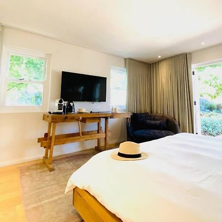 Farm Retreat Leilighet Franschhoek Eksteriør bilde