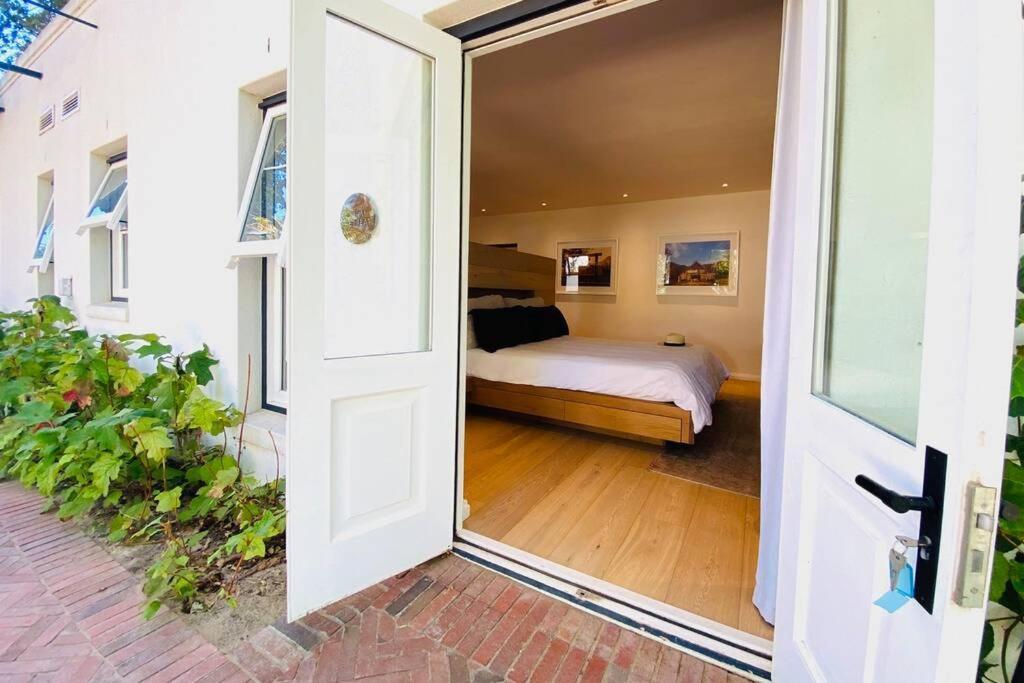 Farm Retreat Leilighet Franschhoek Eksteriør bilde